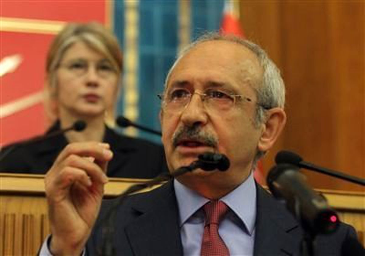 CHP Grup Toplantısı
