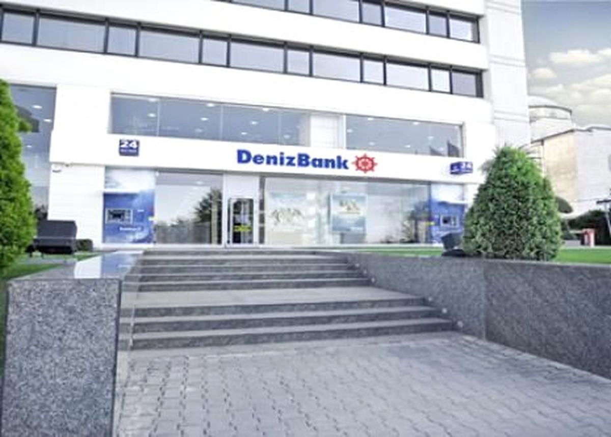 DenizBank\'ın Konsolide Net Karı 414 Milyon TL Oldu