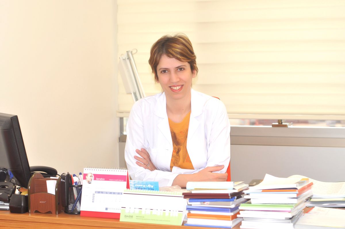 Dermatolojı Uzmanı Dr. Eylem Taş Açıklaması