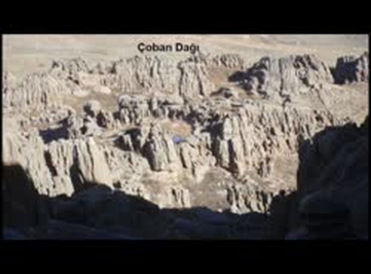 Dev Harekattan İlk Fotoğraflar
