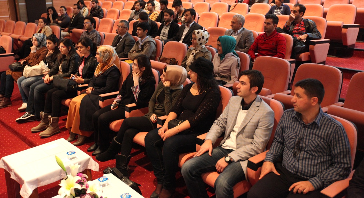 Dicle Üniversitesi\'nden "Niyet Mektubu Yazımı" Semineri