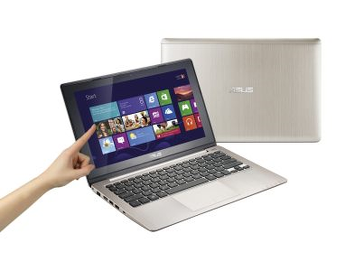 Dokunmatik ASUS VivoBook Serisi Huzurlarınızda