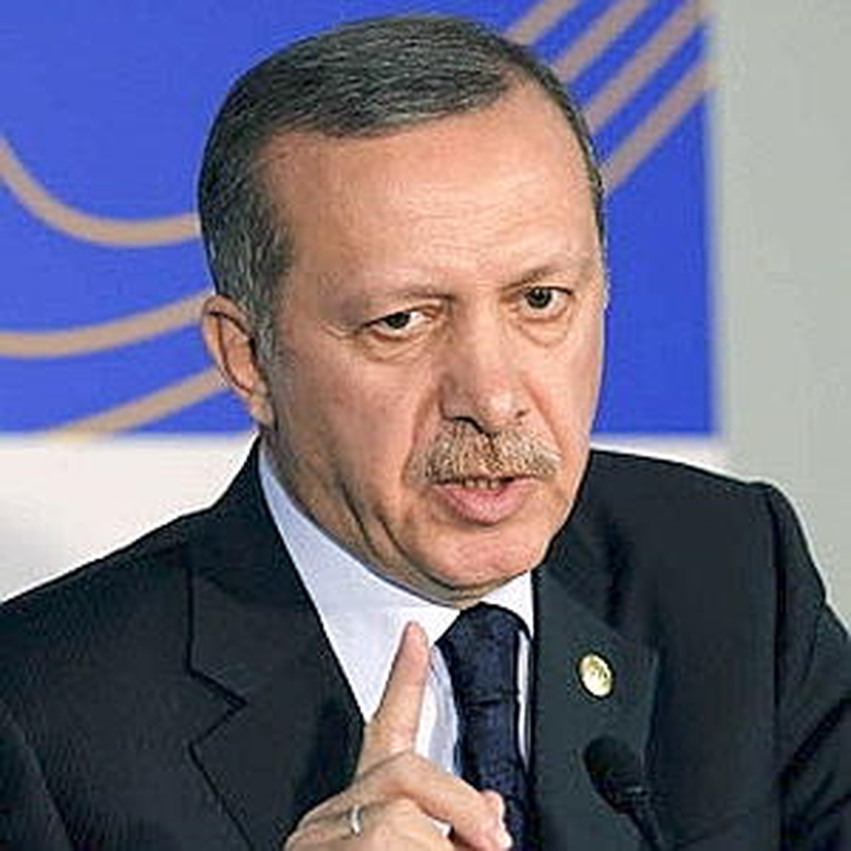 "Erdoğan, AB\'ye Nanik Yapıyor"