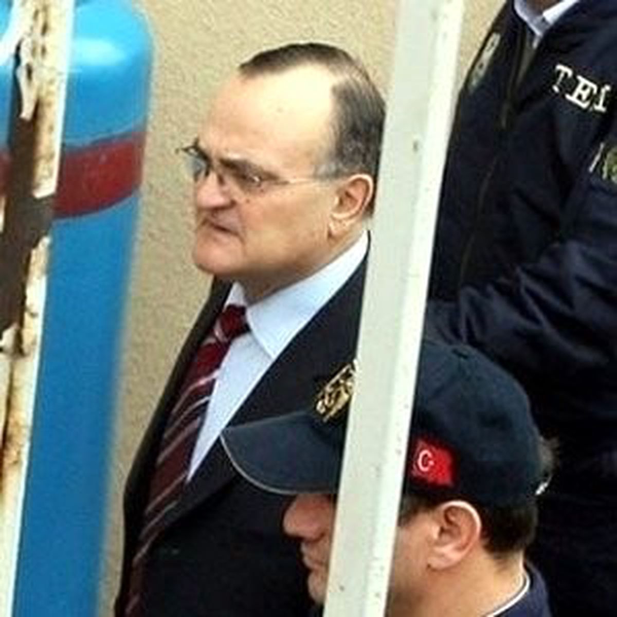 Ergenekon Davası\'nda Emekli Orgeneral Ergin Saygun Tanık Olarak Dinleniyor