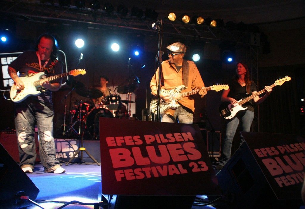 Erzurum\'da Blues Konseri Düzenlenecek