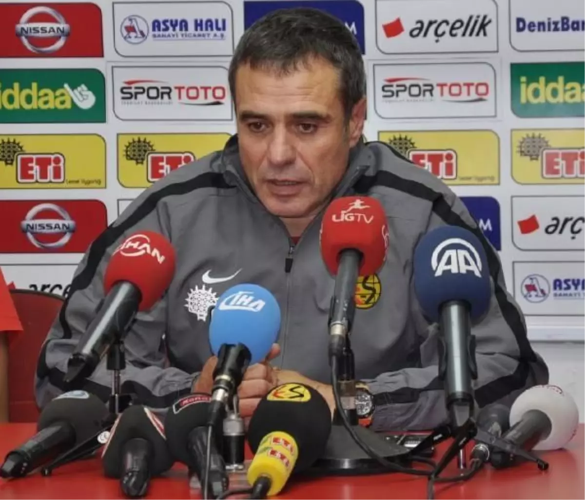 'Eskişehirspor Türkiye'nin En Çok Gol Atan Takımlarından Biri'