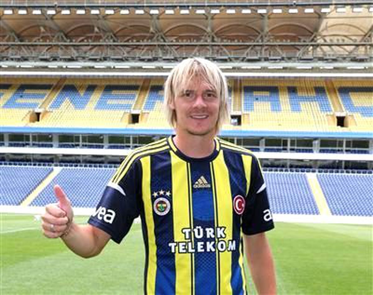 F.bahçe\'de Krasic Endişesi!
