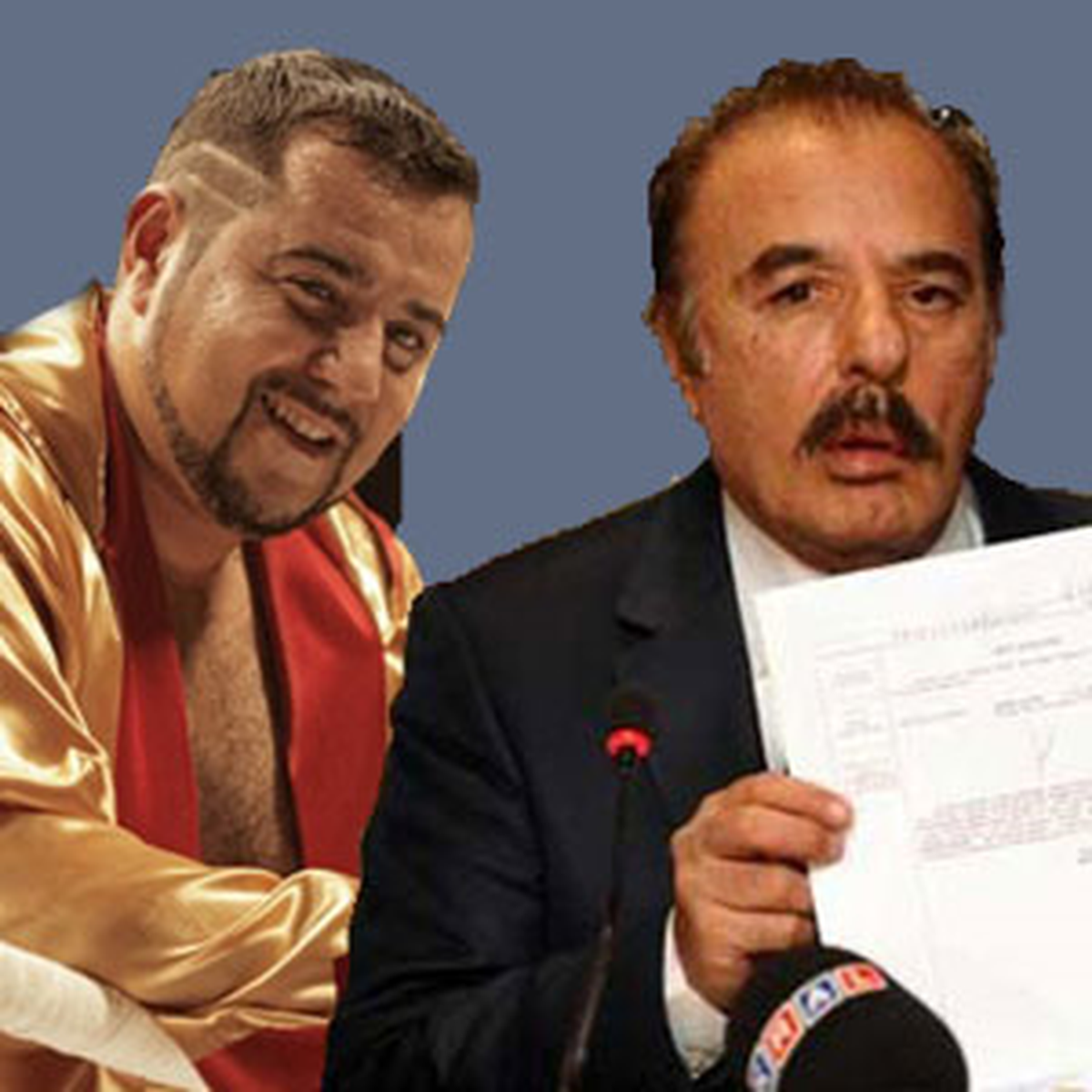 Ferdi Tayfur ve Ata Demirer Uzlaşamadı
