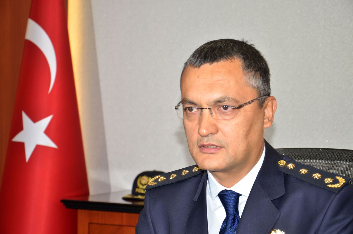 Gaziantep Emniyet Müdürü Ömer Aydın Açıklaması