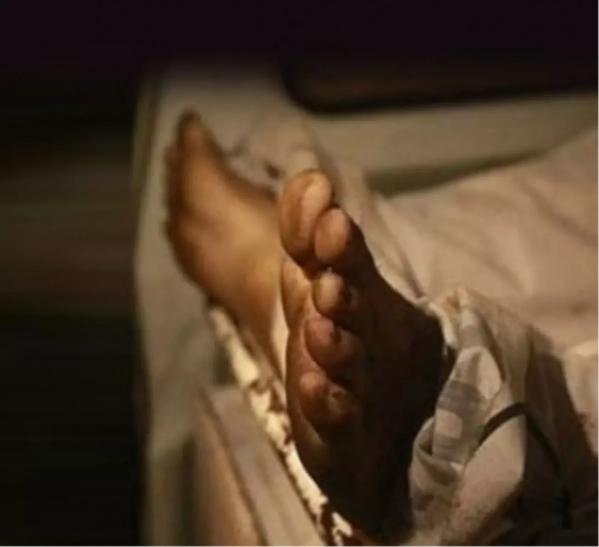 Gaziantep\'te Şüpheli Ölüm