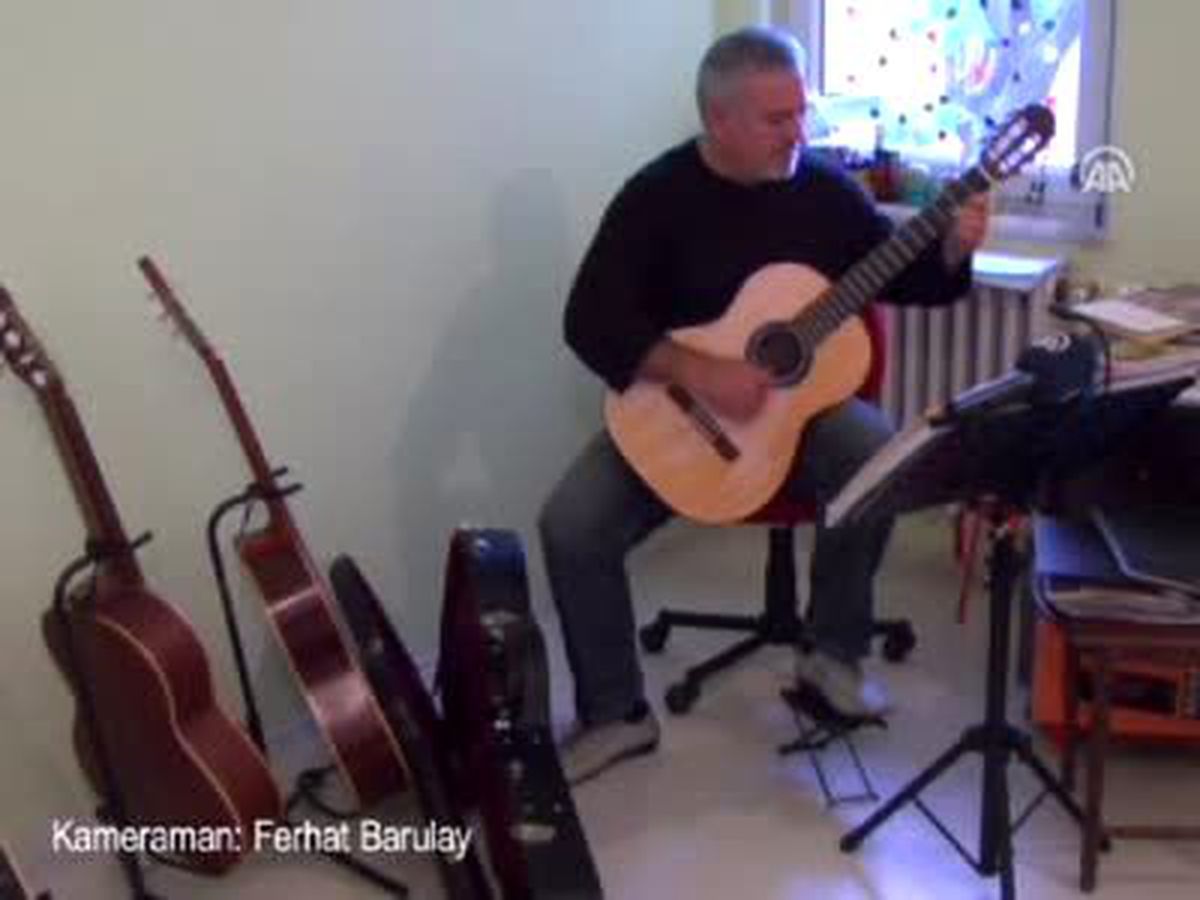 Gitarın Anavatanı Çorum Çıktı