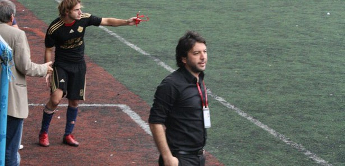Nihat Doğan\'ı Hakem Sahadan Attı!