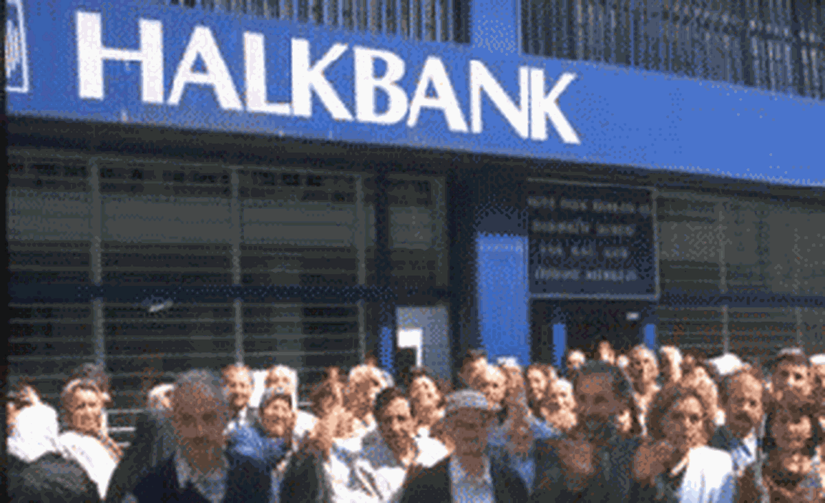 Halkbank\'ta Fiyat Aralığı Belirlendi