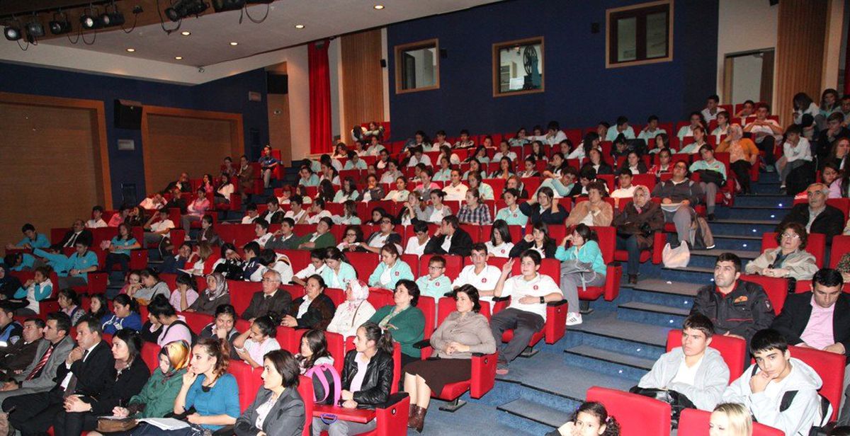 "Herkes İçin Sağlık"Projesi Konferansları Devam Ediyor