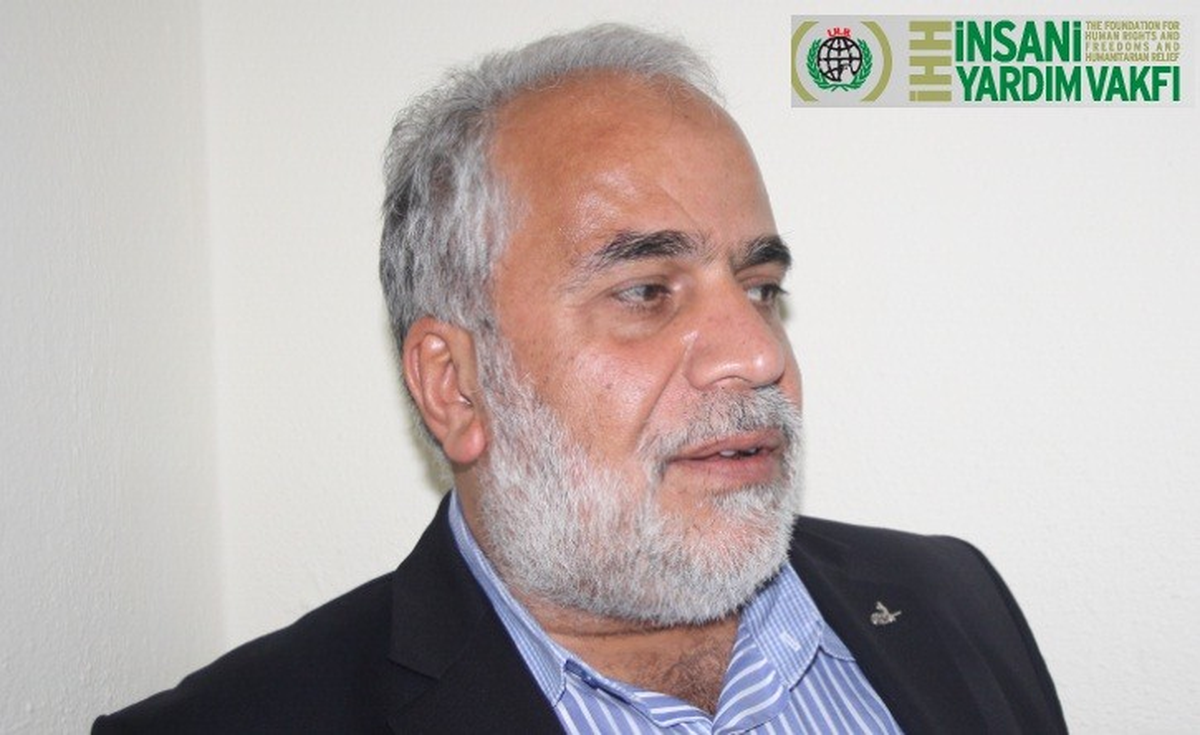 İhh Temsilcisi Baki Öncel\'den Nevşehirli Hayırseverlere Çağrı