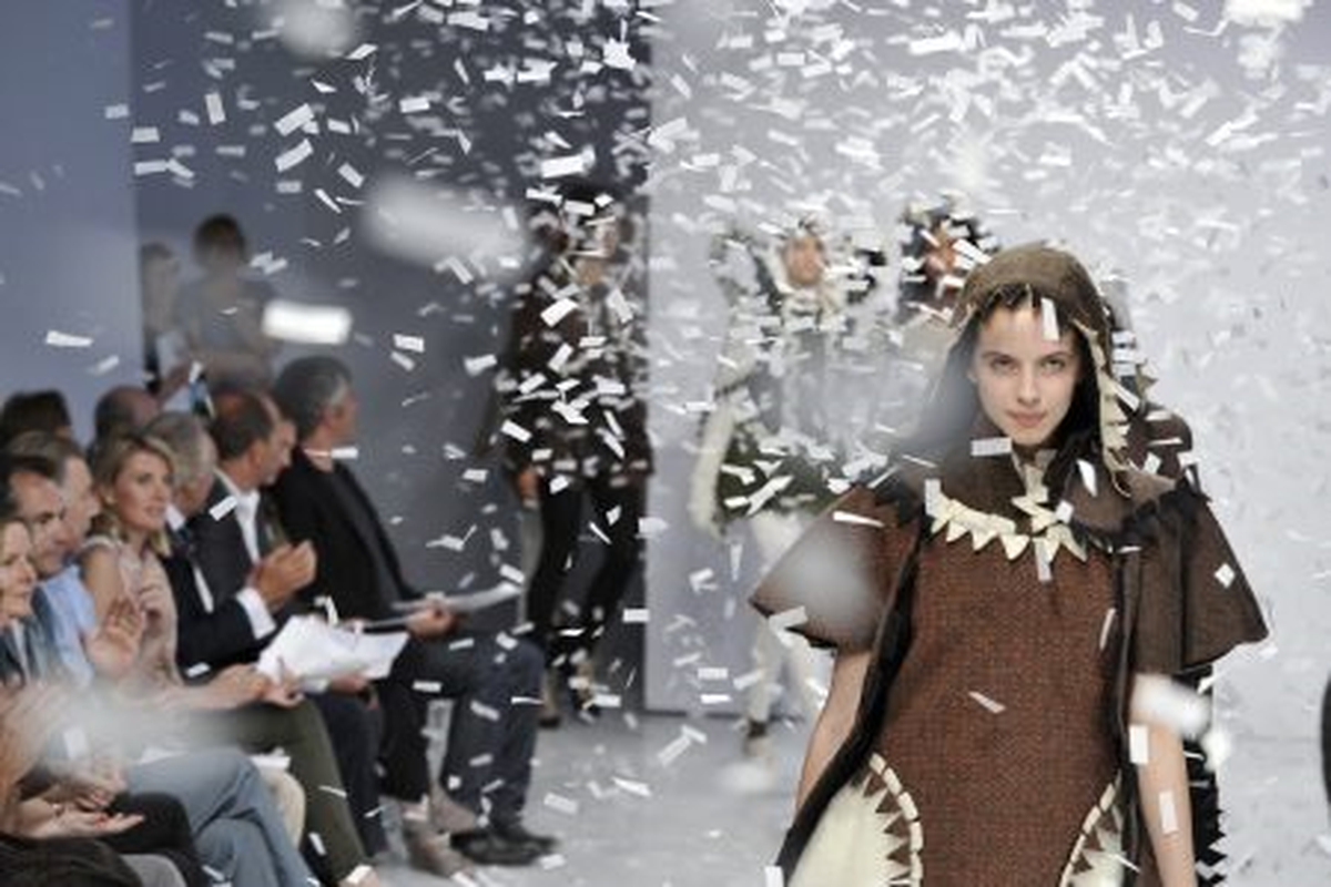İstanbul Moda Akademisi Ev Sahipliği Yapıyor