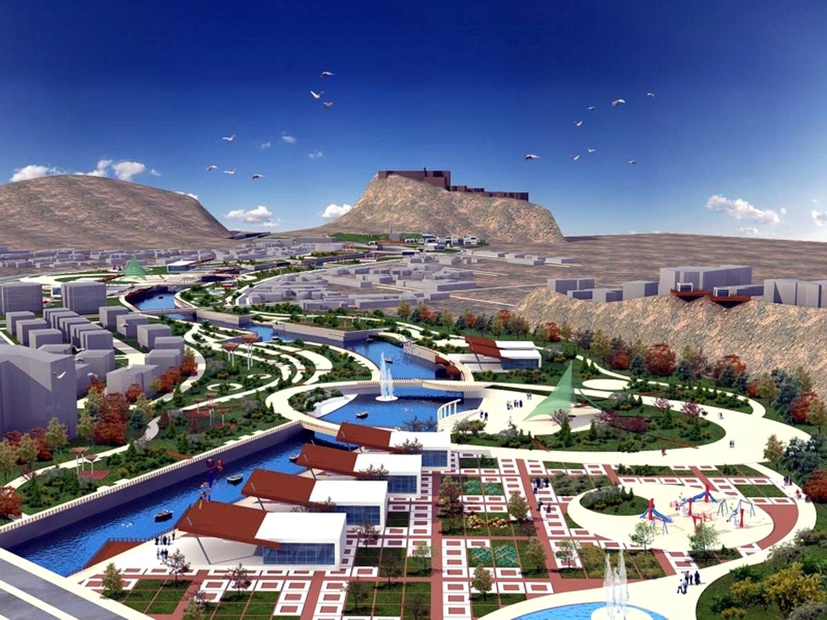 Kars Kalesi ve Çevresi Kentsel Tasarım Projesi'yle Yeniden İnşaa Edilecek