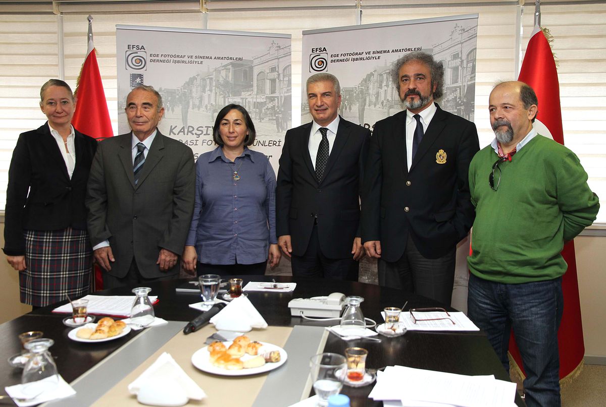 Karşıyaka Uluslararası Fotoğraf Günleri Başlıyor