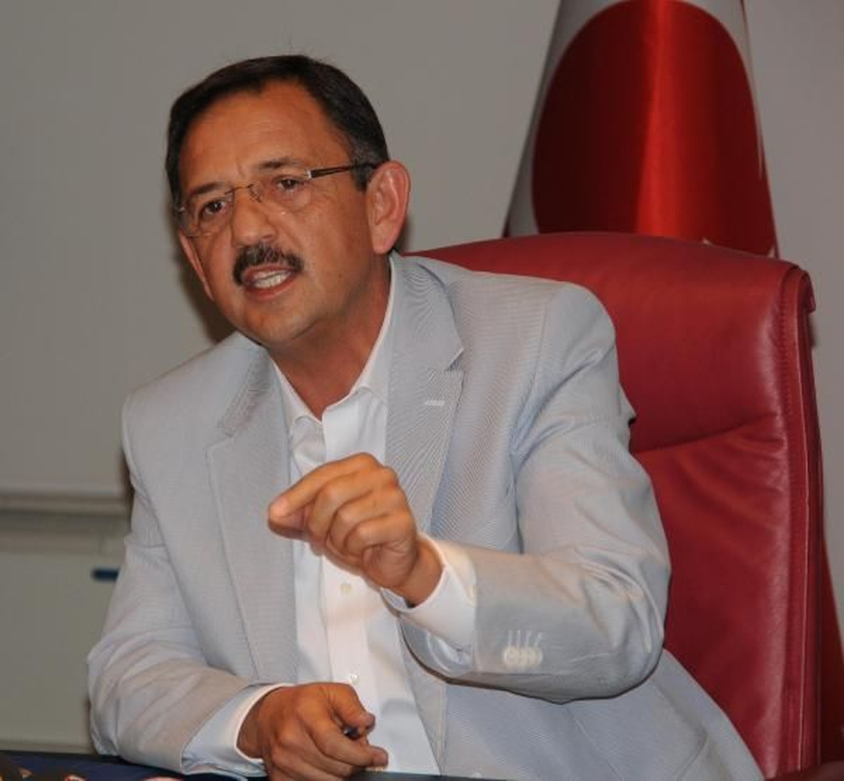 "Ülkelerdeki Şehirlerle Yarışmak Zorundayız"