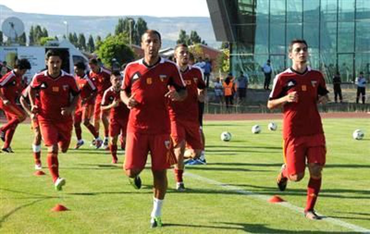 Kayserispor\'da İzin Günü