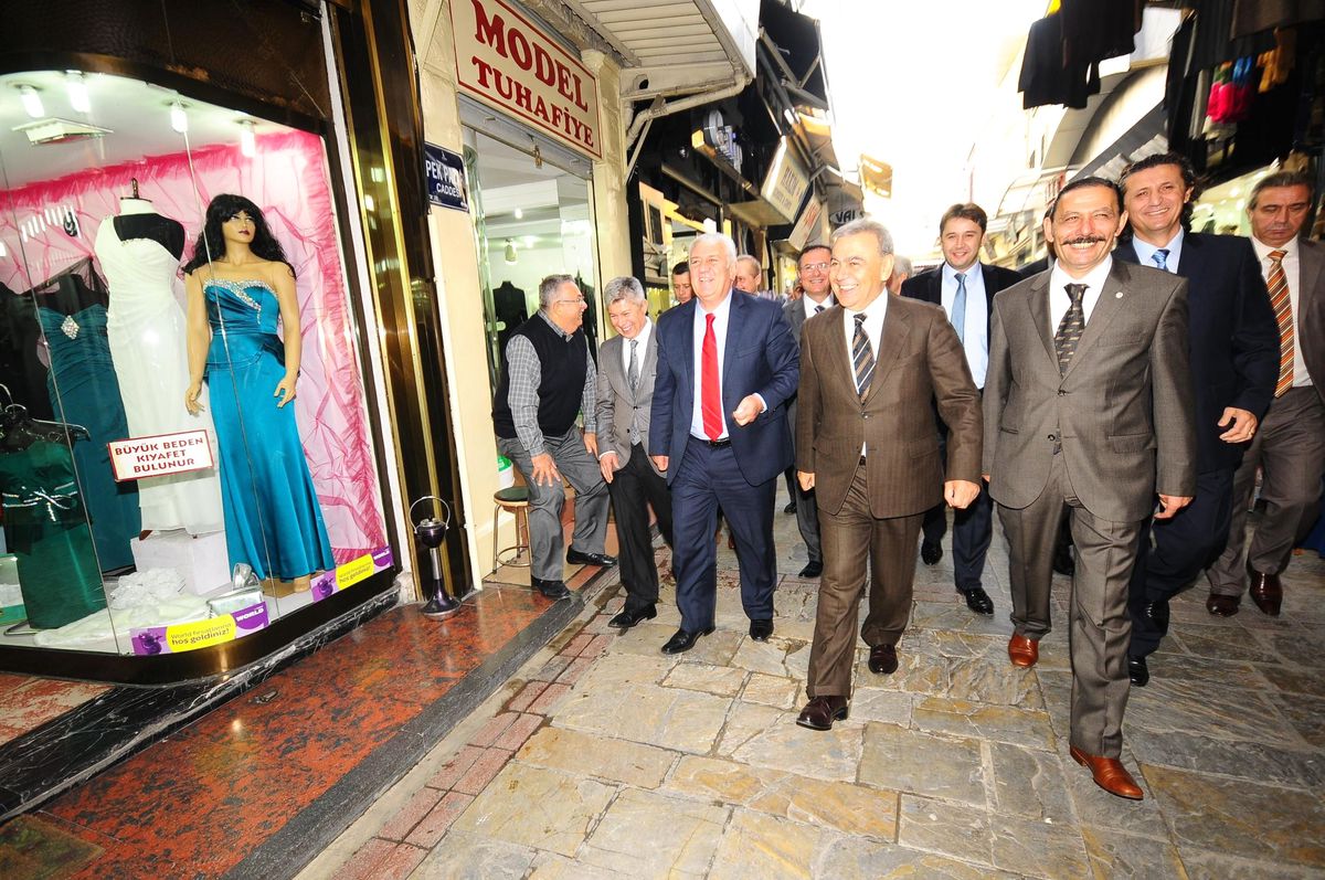 Kemeraltı Buluşması