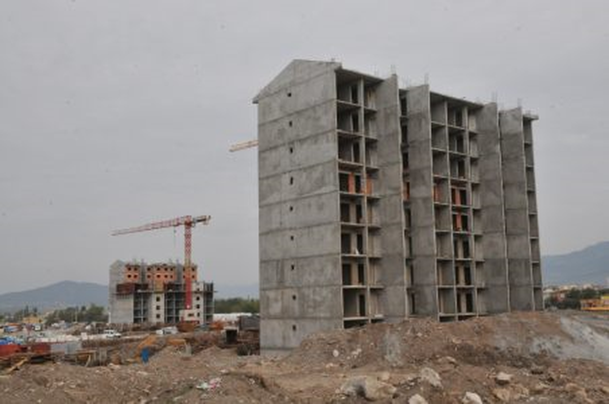 Kentsel Dönüşümde Çalışmalar Hızla Devam Ediyor