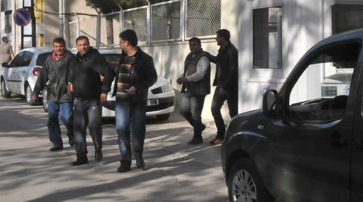 Kırklareli\'de Uyuşturucu Operasyonu: 19 Gözaltı