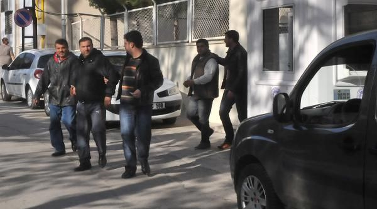 Kırklareli\'de Uyuşturucu Operasyonu 19 Gözaltı
