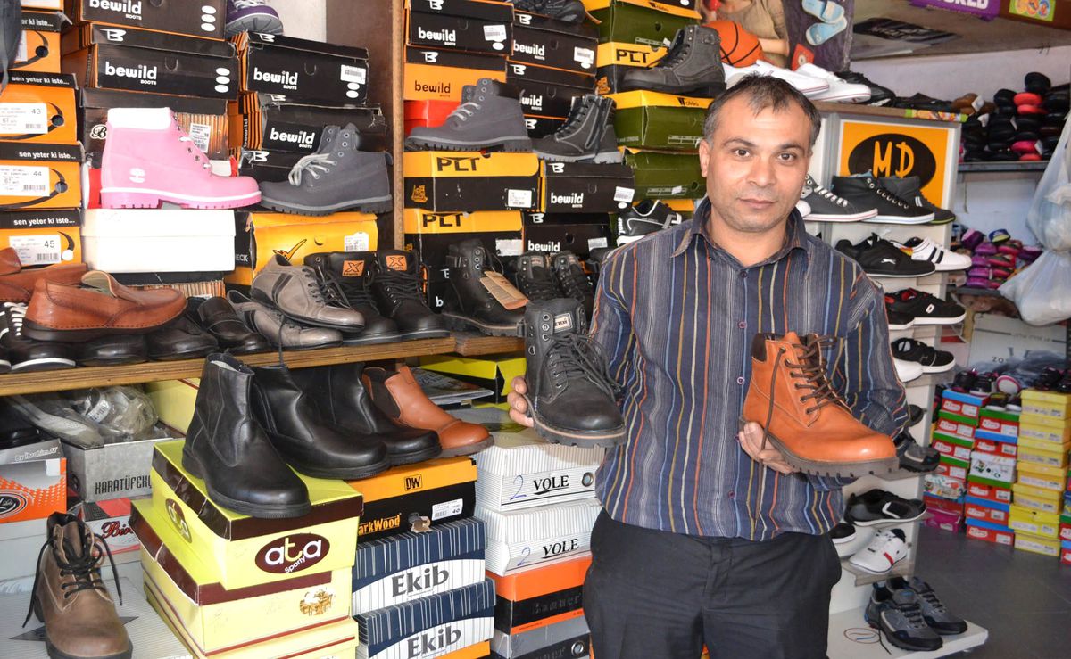 Kışlık Botlar ve Çizmeler Vitrine Çıktı