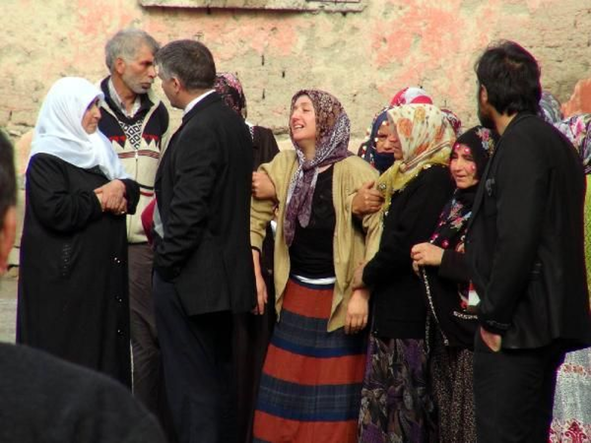 Kızının Kaçtığı Genç ile Babasını Öldürdü