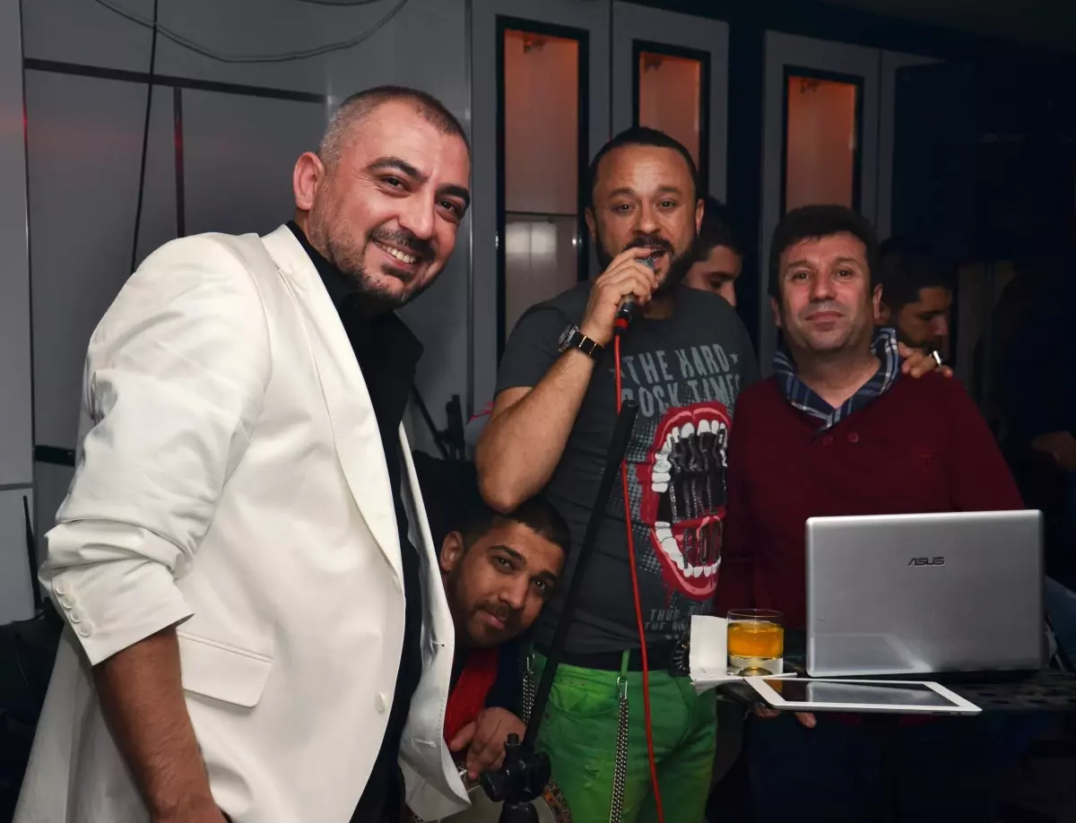 Köroğlu ve Kuşkanat Sevenleriyle Buluştu