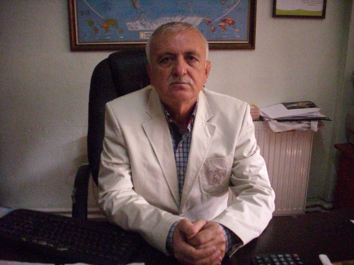 Kütahya CHP\'de Şok İstifa