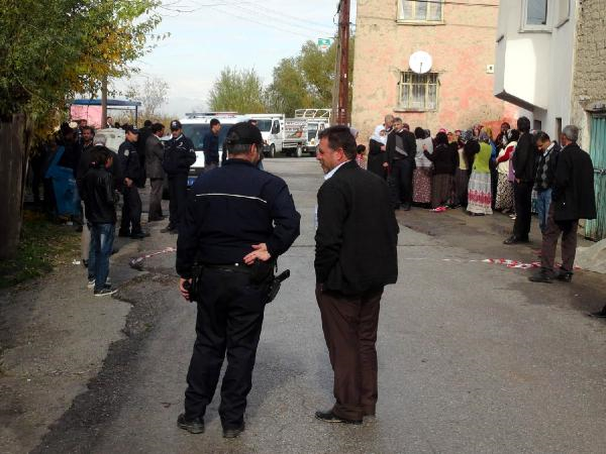Kızı Kaçan Baba Dehşet Saçtı