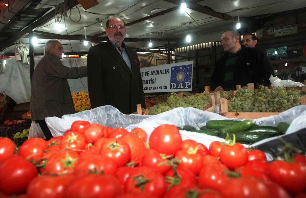 Manavdan Doğan Parti