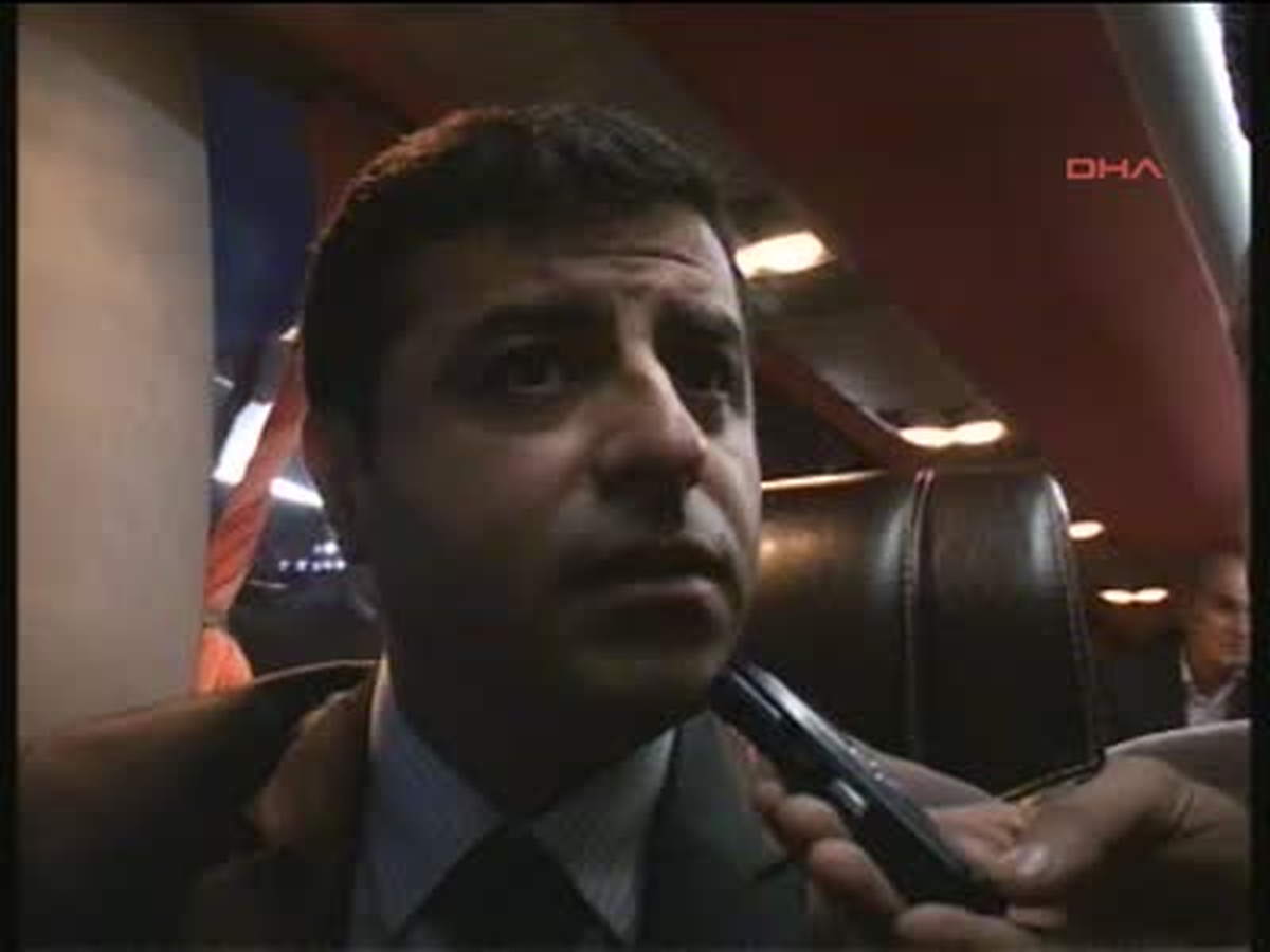 Mardin Heykel Meraklısı Değilim "Demirtaş: Öcalan\'ın Heykelini Dikeceğiz" Haberine Ek