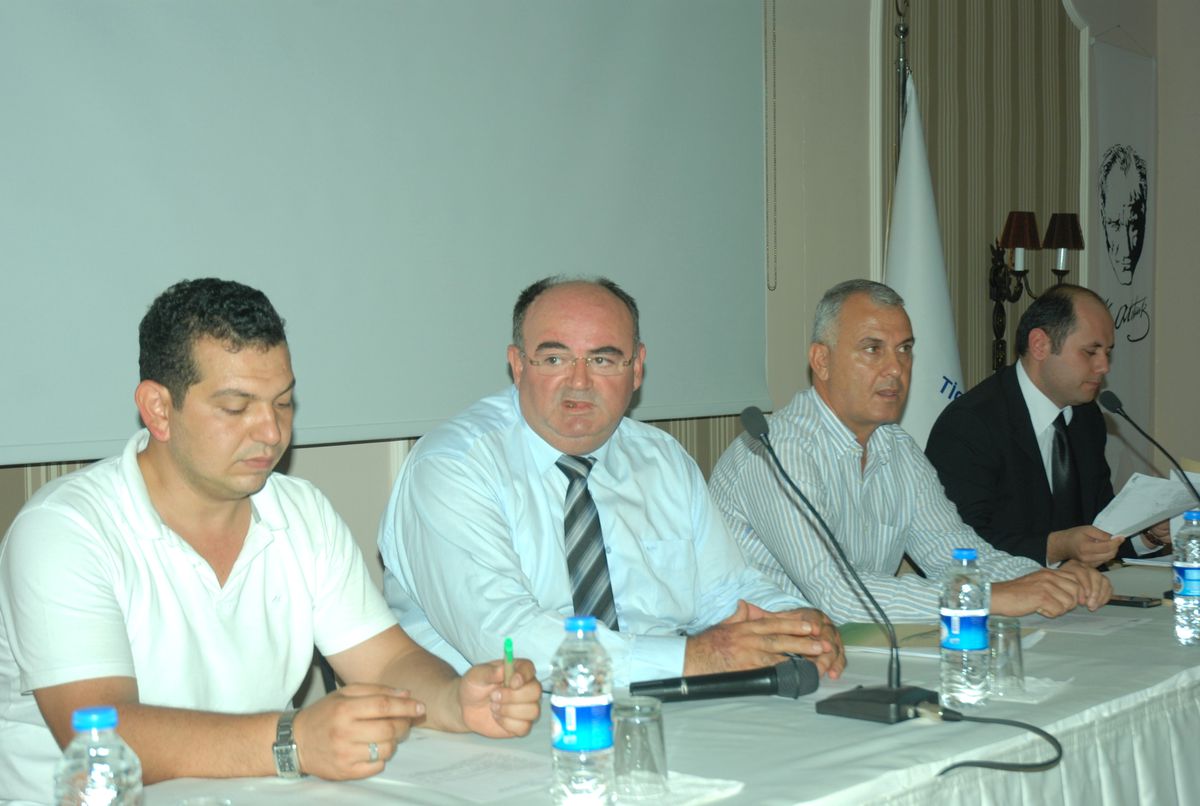 MATAB Meclisi Yarın Toplanıyor