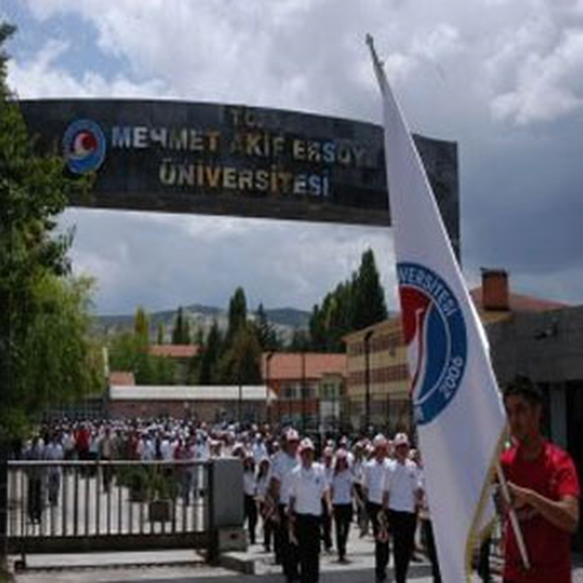 Mehmet Akif Ersoy Üniversitesi Akademik Yıl Açılışı