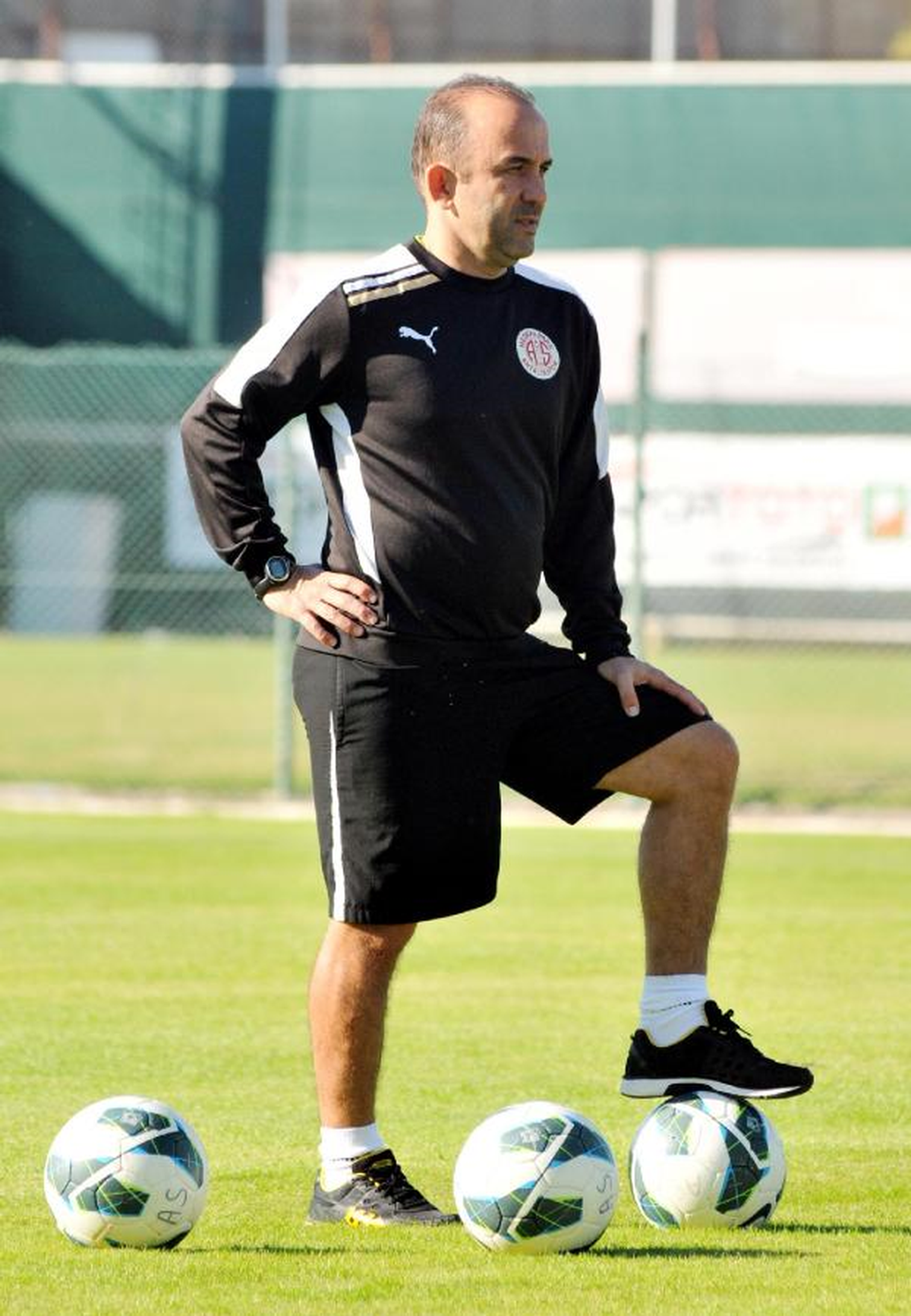 Mehmet Özdilek: "Beşiktaş\'tan Puan Alacağız"