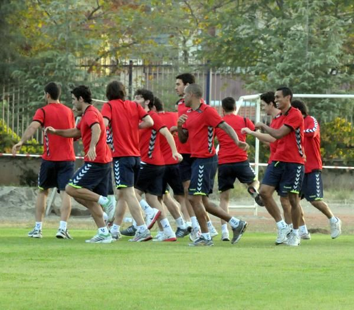 Mersin İdmanyurdu\'nda Bursaspor Mesaisi Başladı