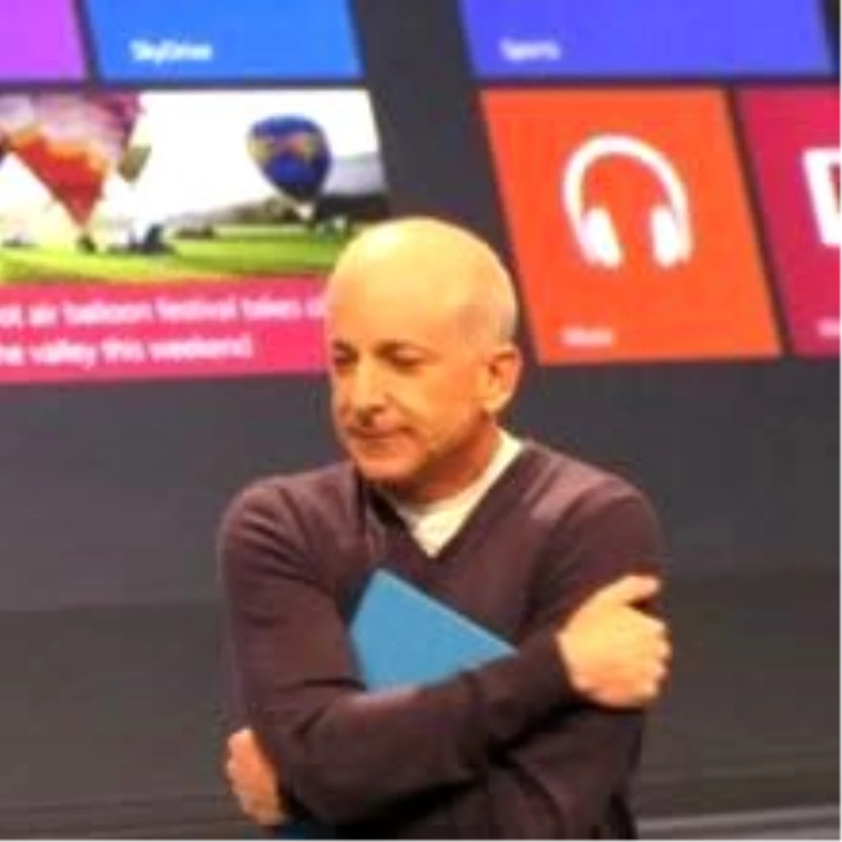 Microsoft\'ta Deprem!