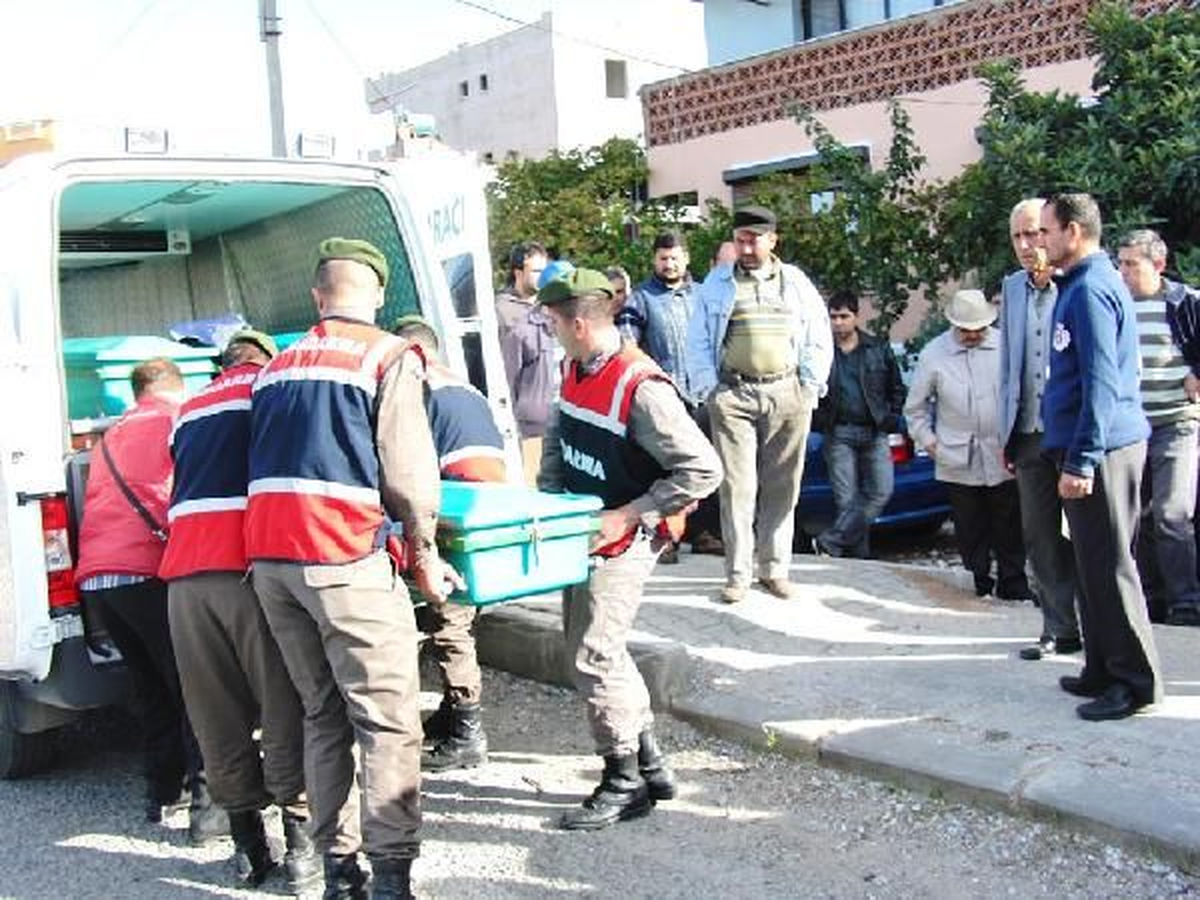Milas\'ta Öğretmenin Şüpheli Ölümü