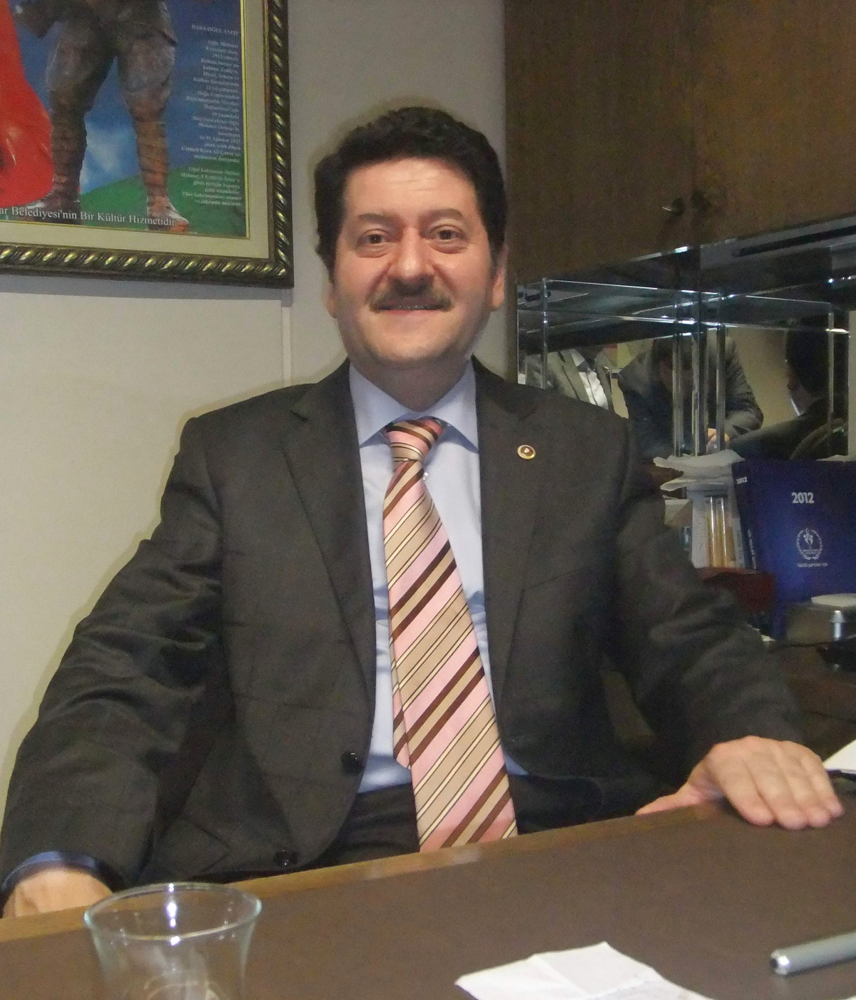 Milletvekili Kinay\'ın Önerisine İlk Destek KUTSO\'dan