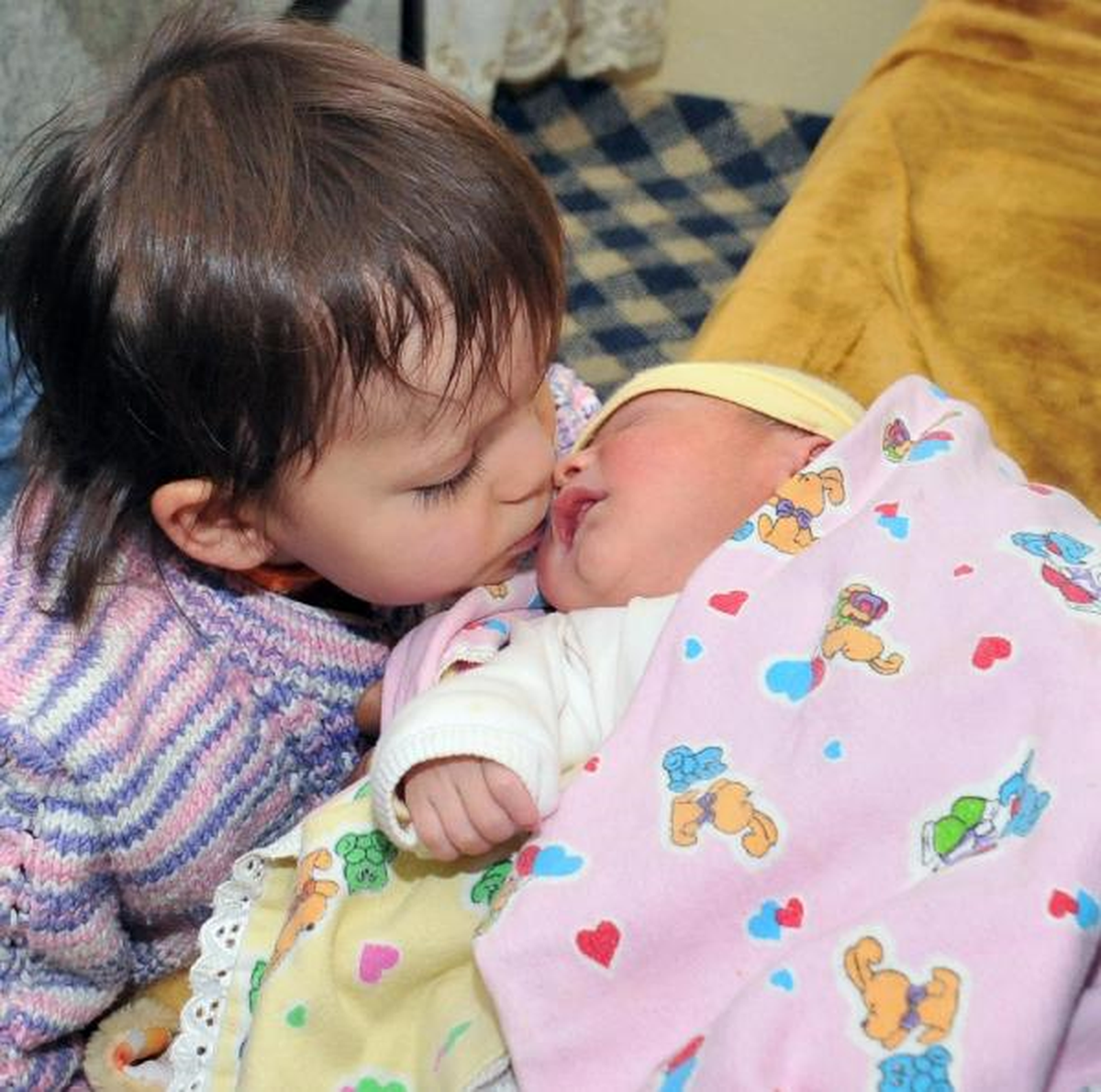 Mucize Bebeğe Kardeş Geldi