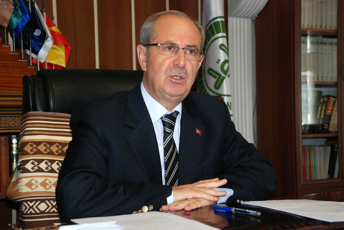 Muş Müftüsü Atlı: "Muş\'ta Merkezi ve Büyük Bir Camiye İhtiyaç Var"