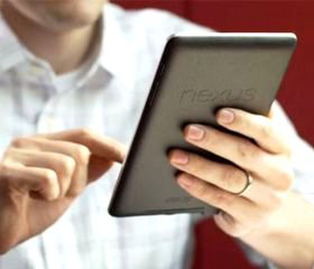 Nexus 7 Patladı!