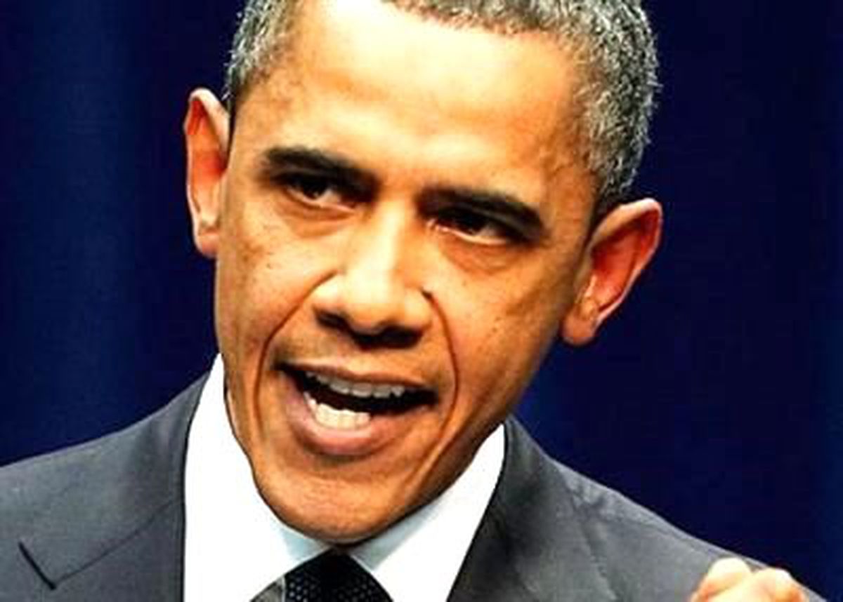 Obama Zulacının Ensesinde