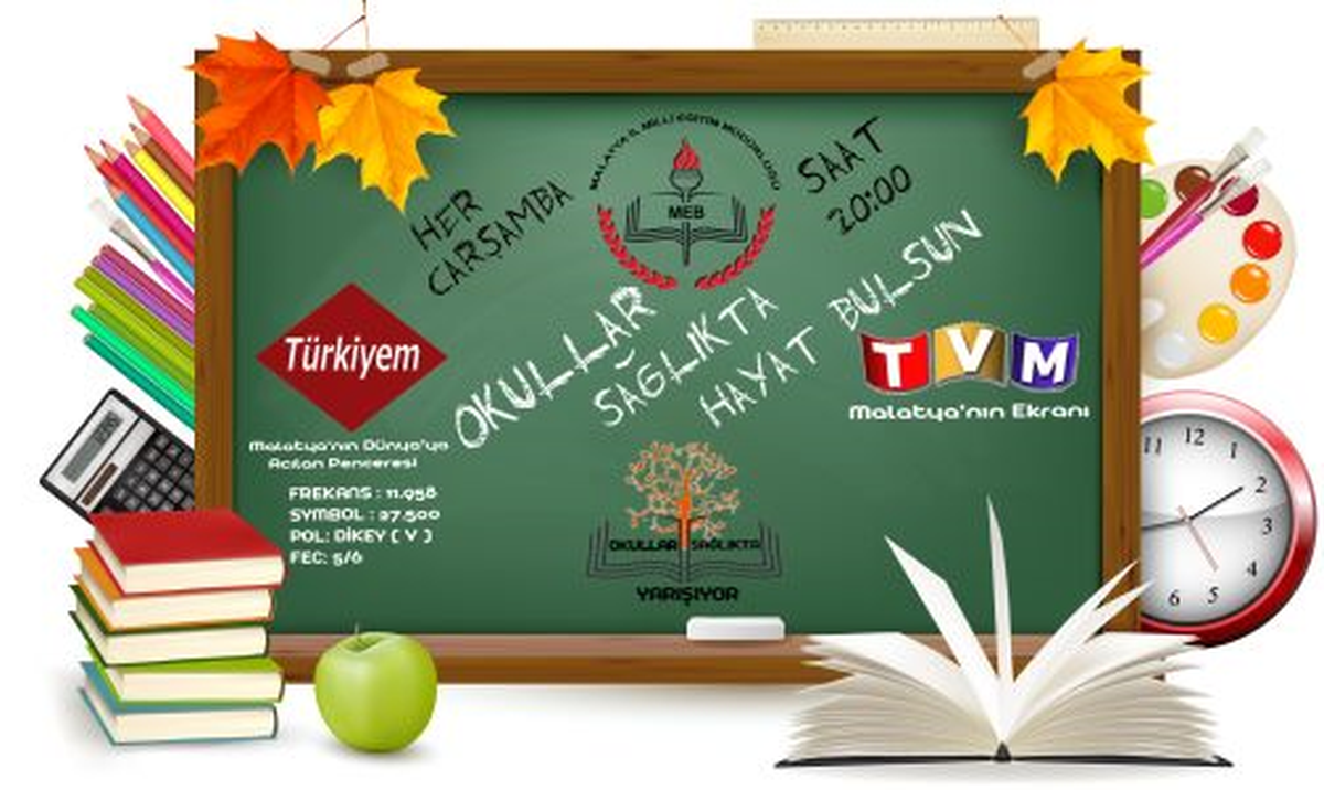 Okullar Sağlıkta Yarışıyor