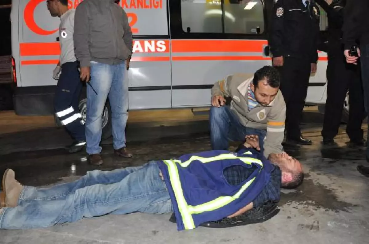 Oyak- Renault'da Toplu İş Görmesi Öncesi Protesto ve Kavga; 3 Yaralı