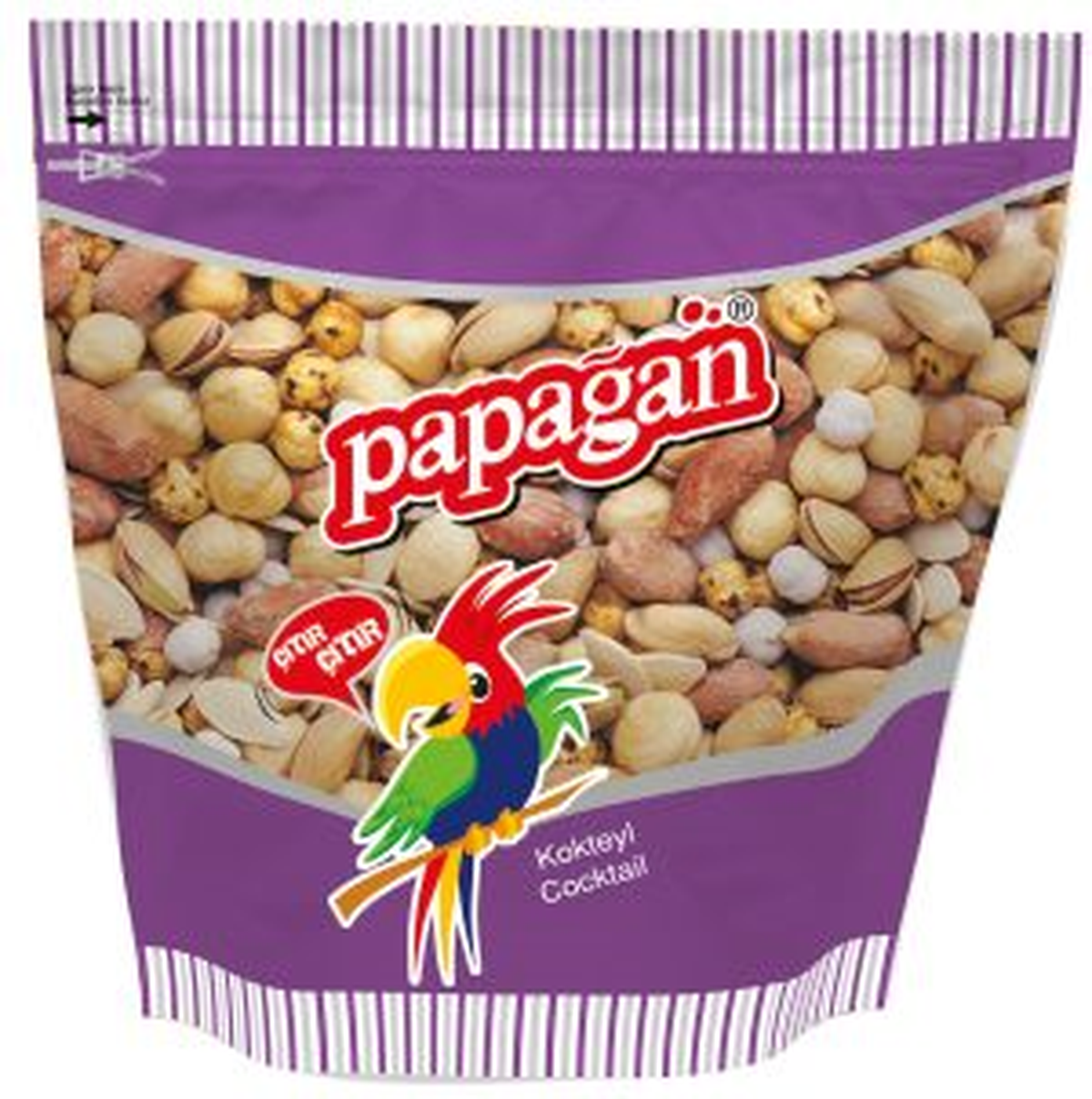 Papağan Kuruyemiş\'den Kiloluk Kuruyemiş Paketleri