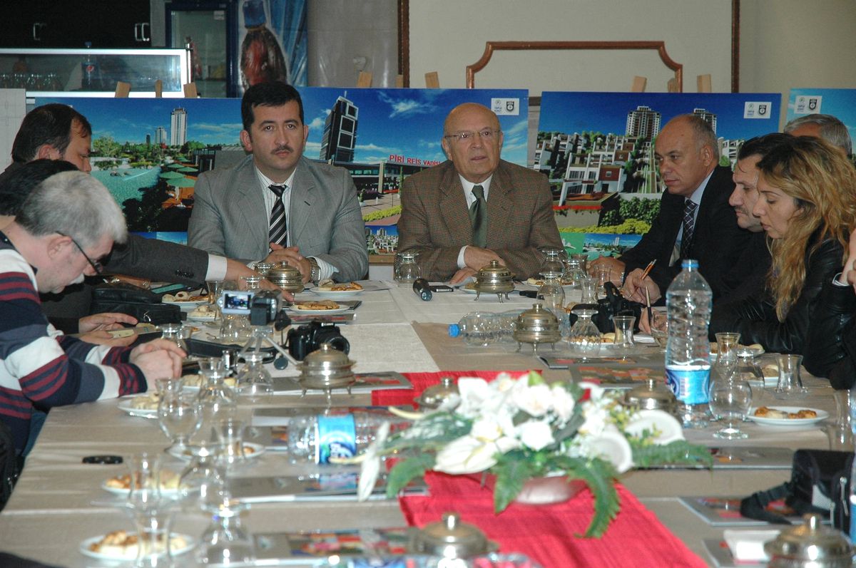 Piri Reis Vadisi Projesine Talepler Her Geçen Gün Artıyor